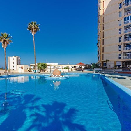Play De Lasamericas Torres De Yomely Beautiful Ocean View Playa de las Americas  Exterior foto