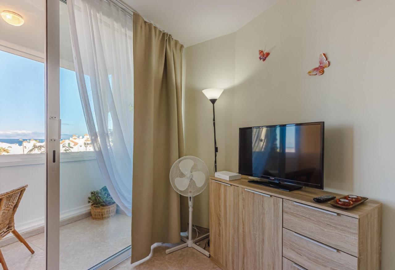 Play De Lasamericas Torres De Yomely Beautiful Ocean View Playa de las Americas  Exterior foto