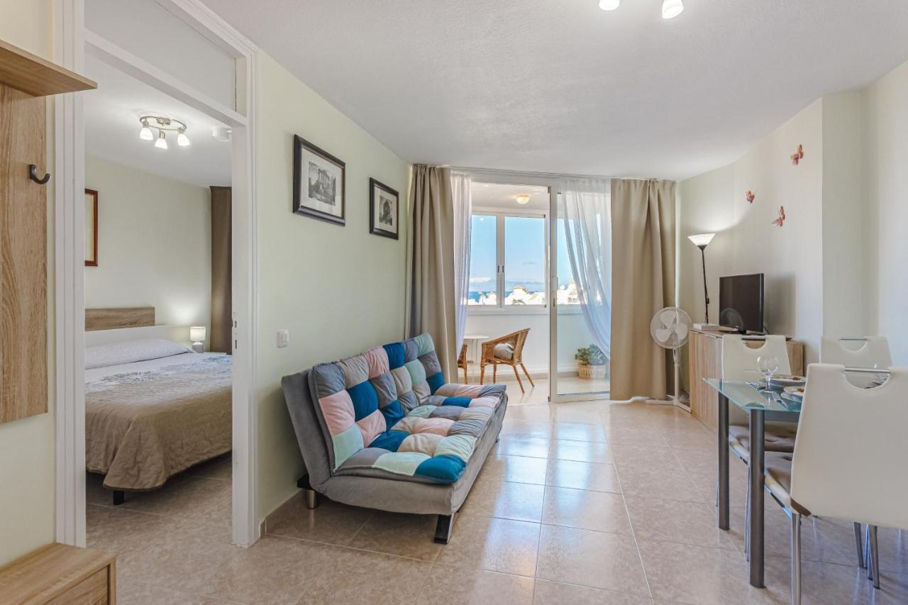 Play De Lasamericas Torres De Yomely Beautiful Ocean View Playa de las Americas  Exterior foto