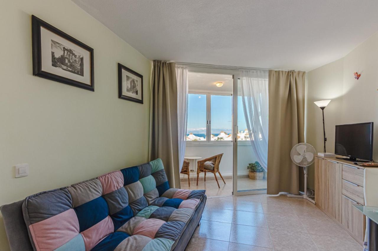 Play De Lasamericas Torres De Yomely Beautiful Ocean View Playa de las Americas  Exterior foto