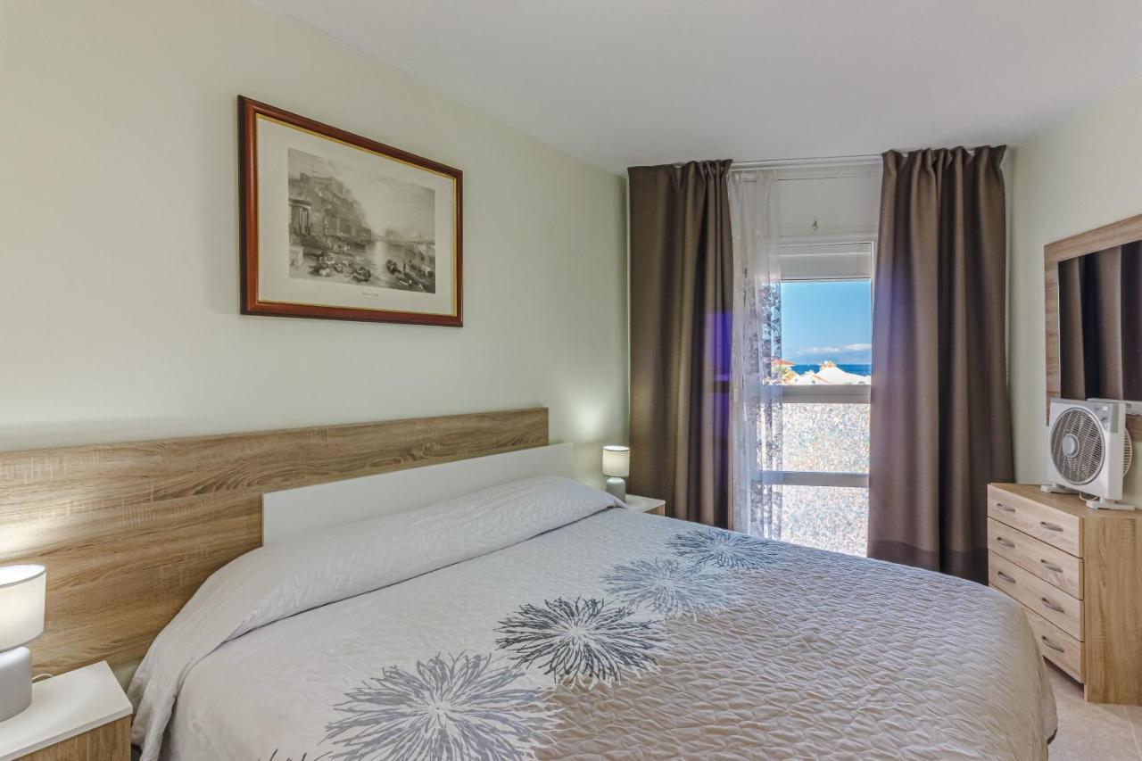 Play De Lasamericas Torres De Yomely Beautiful Ocean View Playa de las Americas  Exterior foto