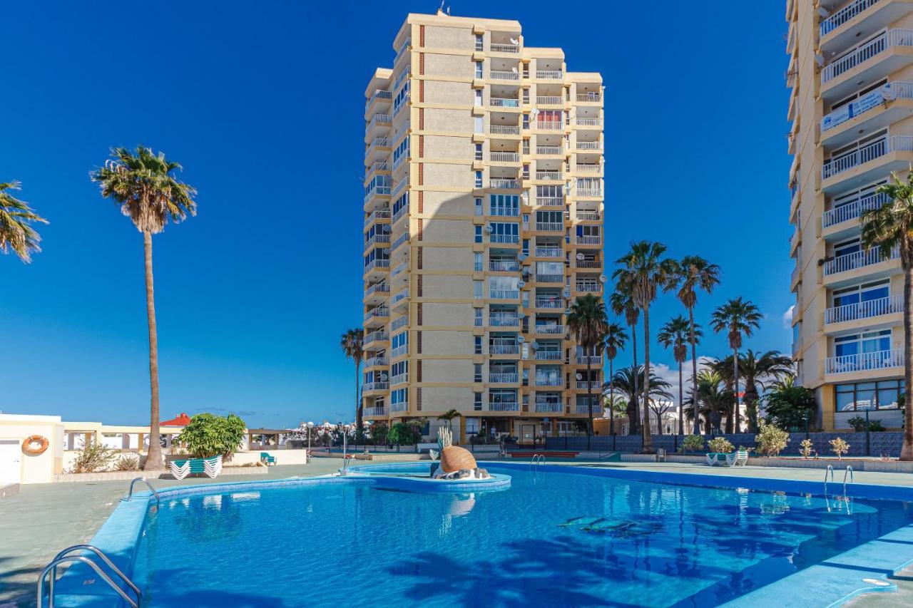 Play De Lasamericas Torres De Yomely Beautiful Ocean View Playa de las Americas  Exterior foto