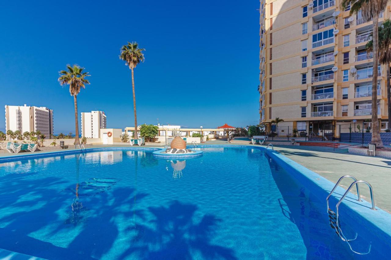 Play De Lasamericas Torres De Yomely Beautiful Ocean View Playa de las Americas  Exterior foto